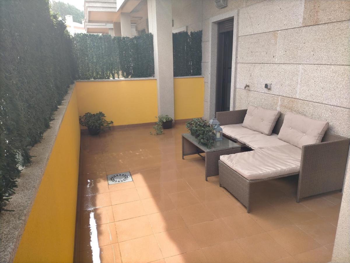 Mdp Apartamento Sanxenxo Exterior foto
