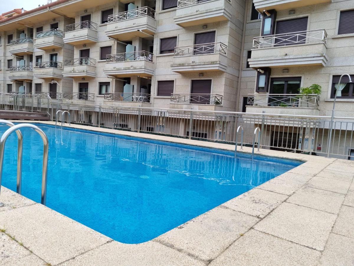 Mdp Apartamento Sanxenxo Exterior foto